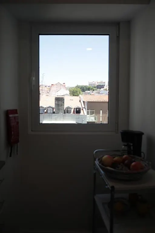 Liberdade 158 Apartment Lisbon