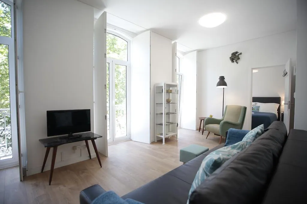 Liberdade 158 Apartment Lisbon
