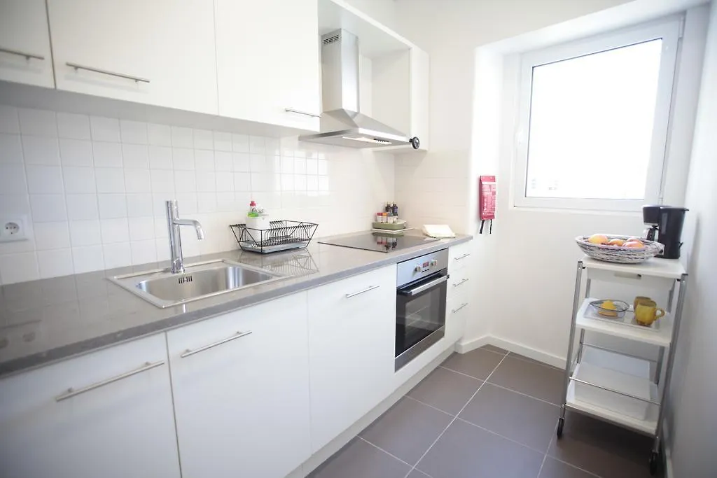 Liberdade 158 Apartment Lisbon